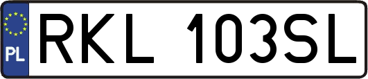 RKL103SL