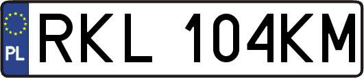 RKL104KM