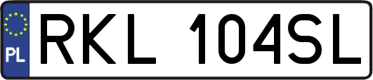 RKL104SL