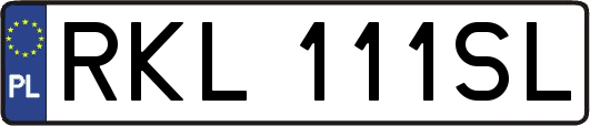 RKL111SL