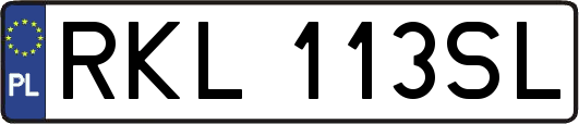 RKL113SL