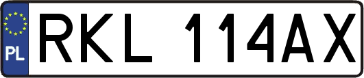 RKL114AX