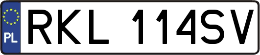 RKL114SV