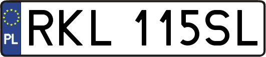 RKL115SL