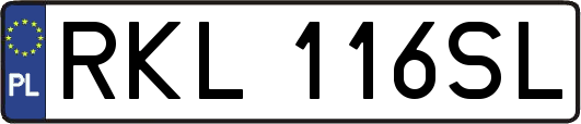 RKL116SL