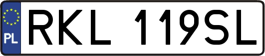 RKL119SL