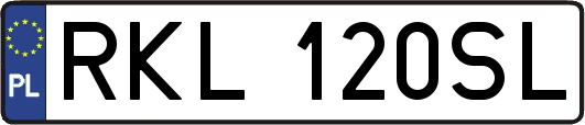 RKL120SL
