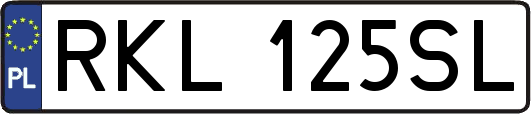 RKL125SL
