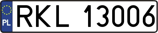 RKL13006
