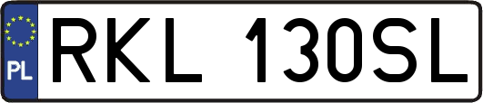RKL130SL