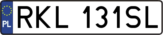 RKL131SL