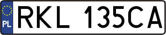 RKL135CA