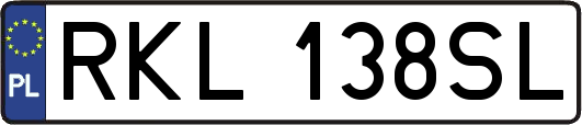 RKL138SL