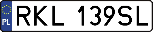 RKL139SL