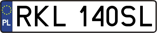 RKL140SL