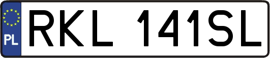 RKL141SL