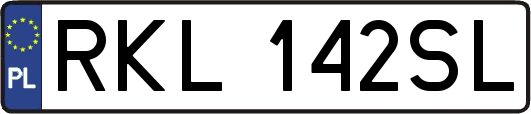 RKL142SL