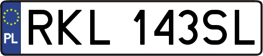 RKL143SL