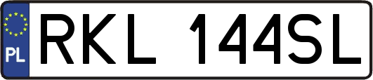 RKL144SL