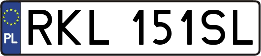 RKL151SL