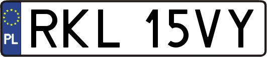 RKL15VY