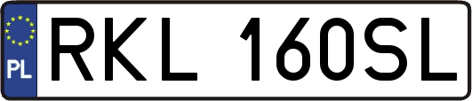 RKL160SL