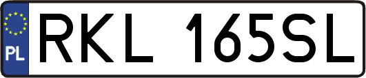 RKL165SL