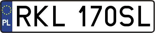 RKL170SL