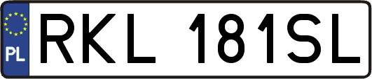 RKL181SL