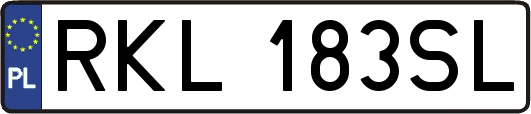 RKL183SL
