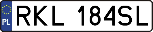 RKL184SL