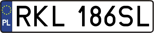RKL186SL