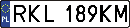 RKL189KM