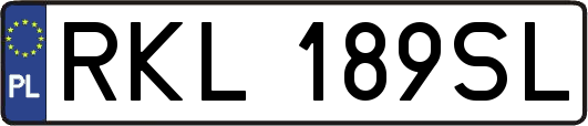 RKL189SL