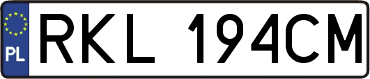 RKL194CM
