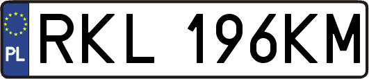 RKL196KM