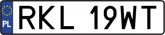 RKL19WT