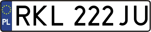 RKL222JU