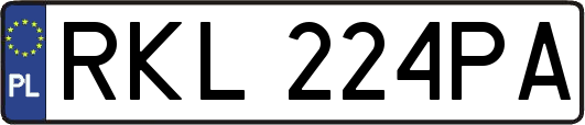 RKL224PA