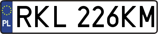RKL226KM