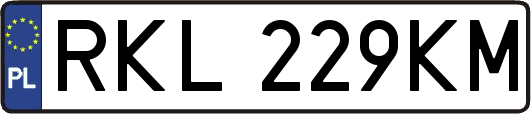 RKL229KM