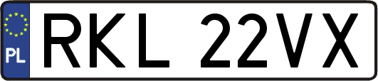 RKL22VX