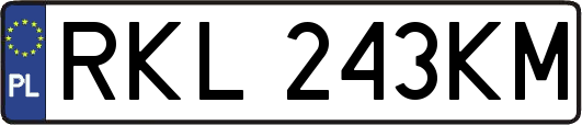 RKL243KM