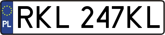 RKL247KL