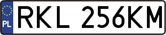 RKL256KM