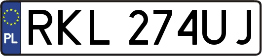 RKL274UJ