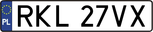 RKL27VX