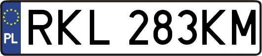 RKL283KM