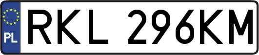 RKL296KM