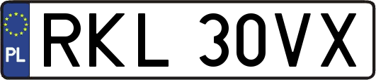 RKL30VX